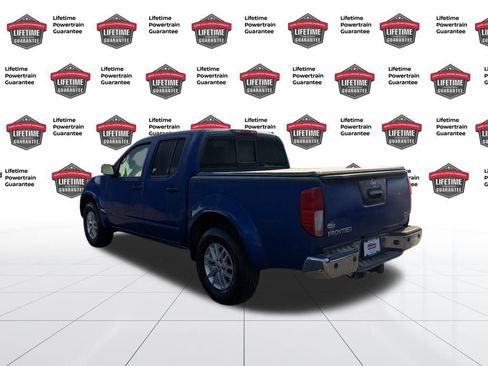 Used 2015 Nissan Frontier SV w/ SV Value Truck Package image 3
