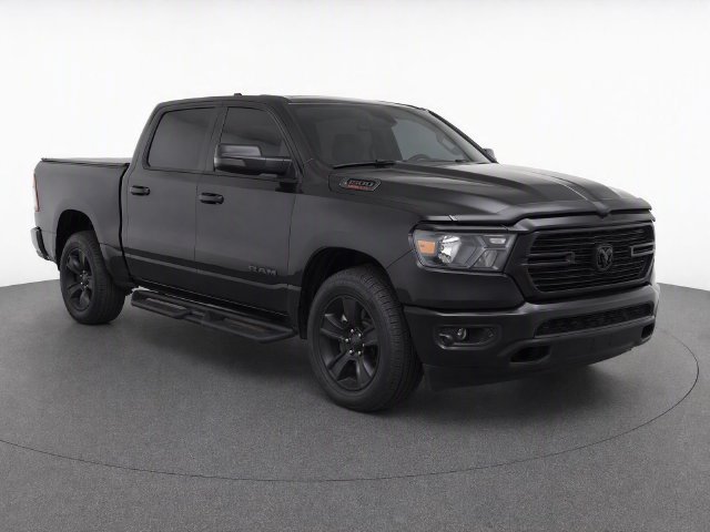 Used 2022 RAM 1500 Big Horn RWD image 2