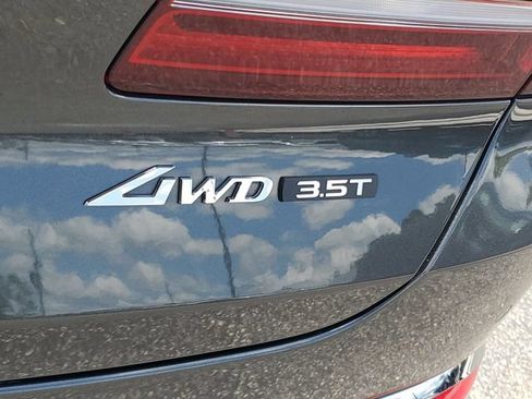 Used 2025 Genesis GV80 3.5T Prestige AWD/4WD image 28