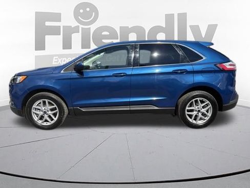 Used 2024 Ford Edge SEL w/ Convenience Package AWD/4WD image 3