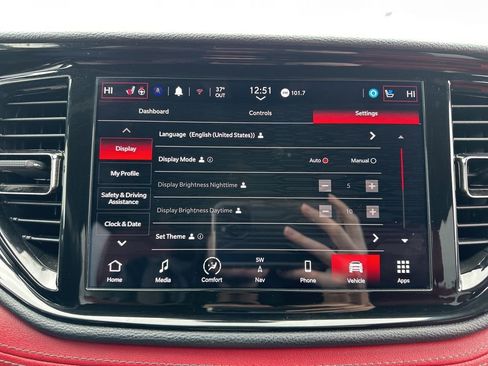 Used 2022 Dodge Durango R/T w/ Blacktop Package image 51