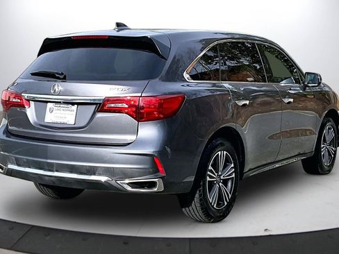 Used 2017 Acura MDX FWD image 9