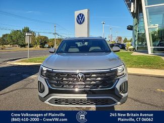 New 2026 Volkswagen Atlas Cross Sport SE video 2