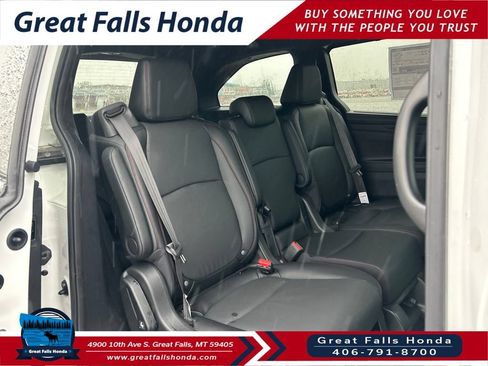 New 2026 Honda Odyssey Sport-L image 24