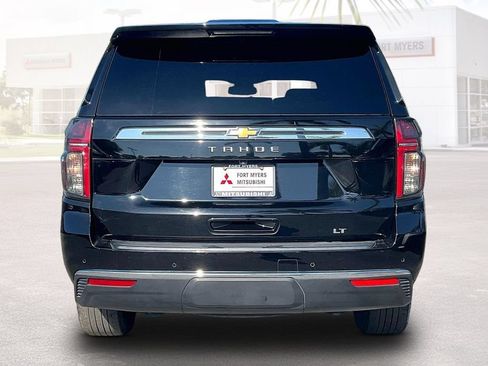 Used 2024 Chevrolet Tahoe LT RWD image 18