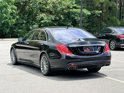Used 2016 Mercedes-Benz S 550 Sedan image 6