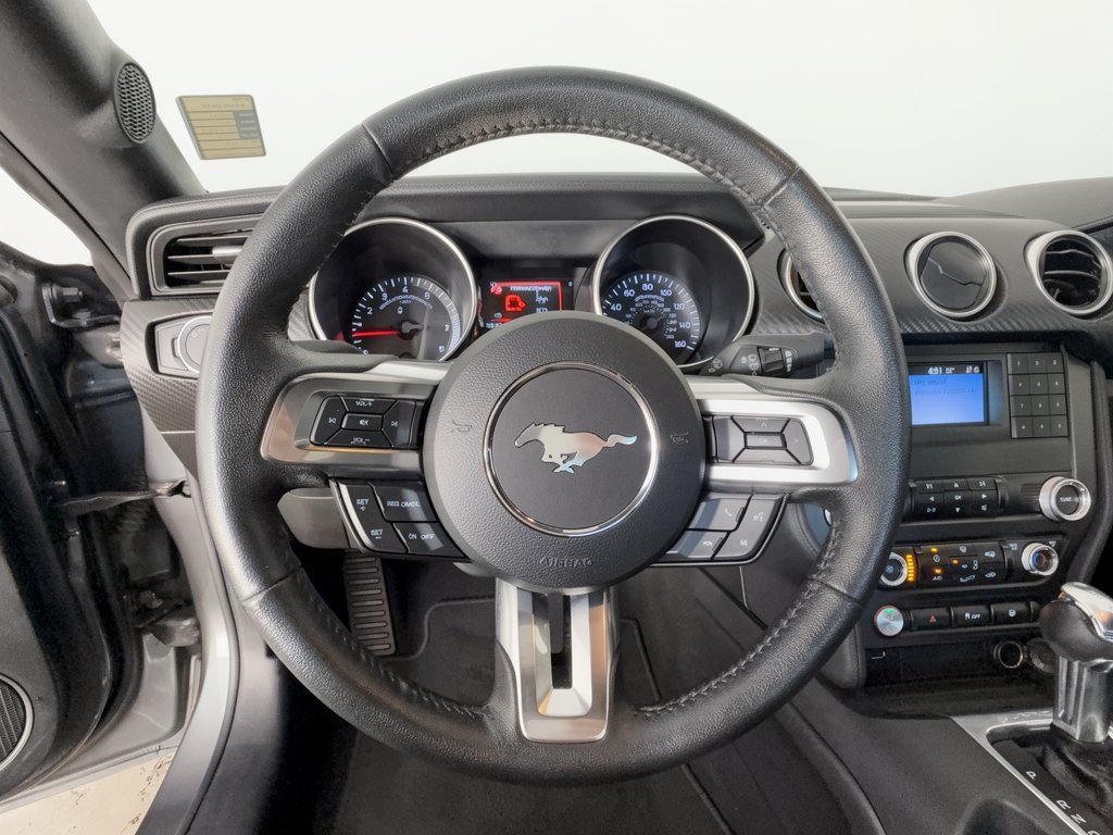 Used 2021 Ford Mustang Coupe RWD image 10