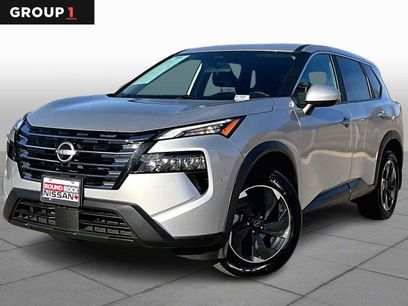 Certified 2025 Nissan Rogue SV