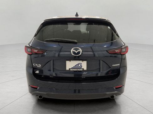 Used 2025 MAZDA CX-5 AWD 2.5 S w/ Select Package image 24