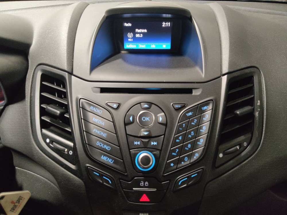 Used 2019 Ford Fiesta SE FWD image 25