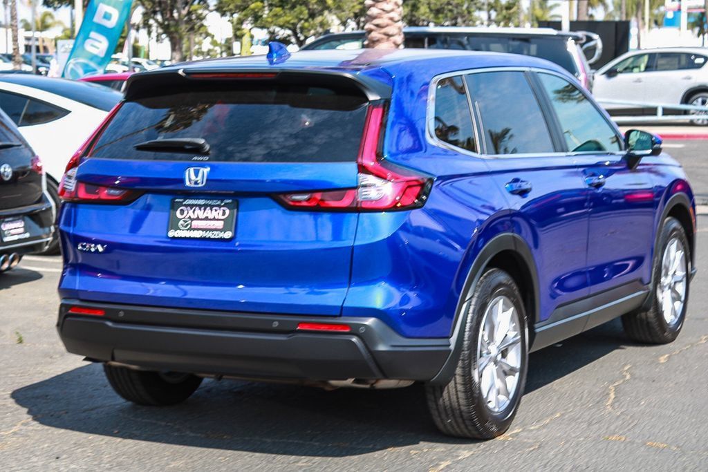 Used 2023 Honda CR-V EX-L image 4