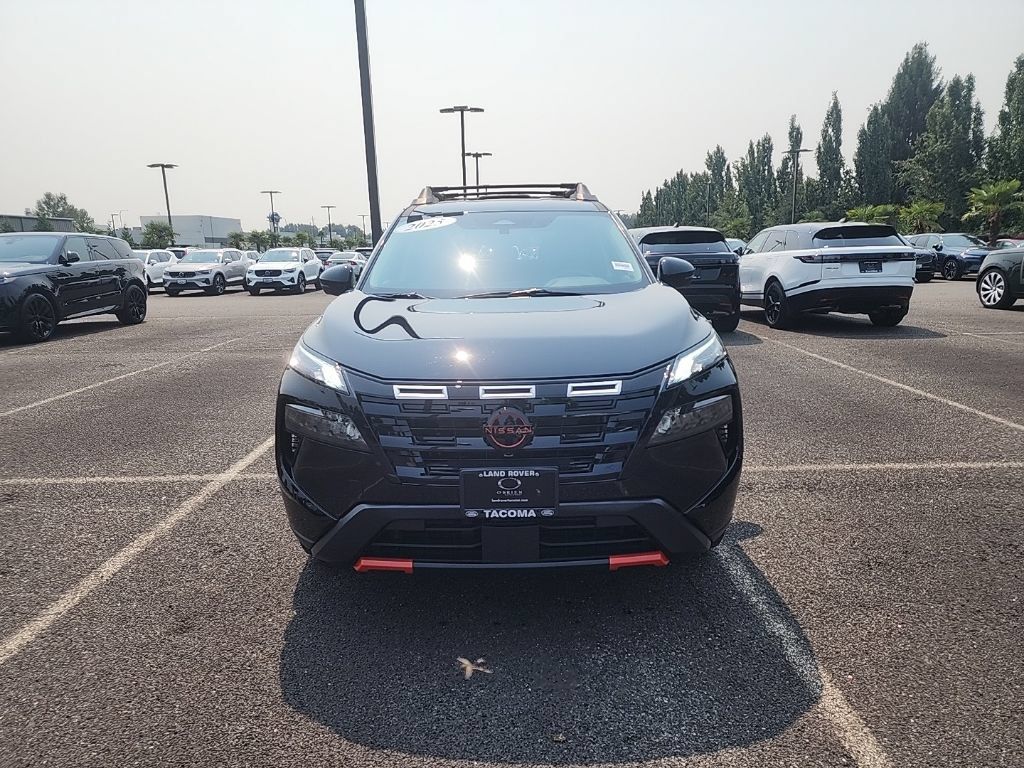 Used 2025 Nissan Rogue SV w/ Rock Creek Premium Package AWD/4WD image 9