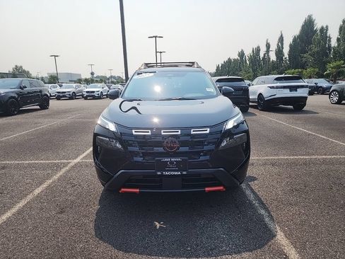 Used 2025 Nissan Rogue SV w/ Rock Creek Premium Package AWD/4WD image 9