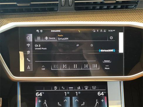 New 2025 Audi RS 7 Performance image 14