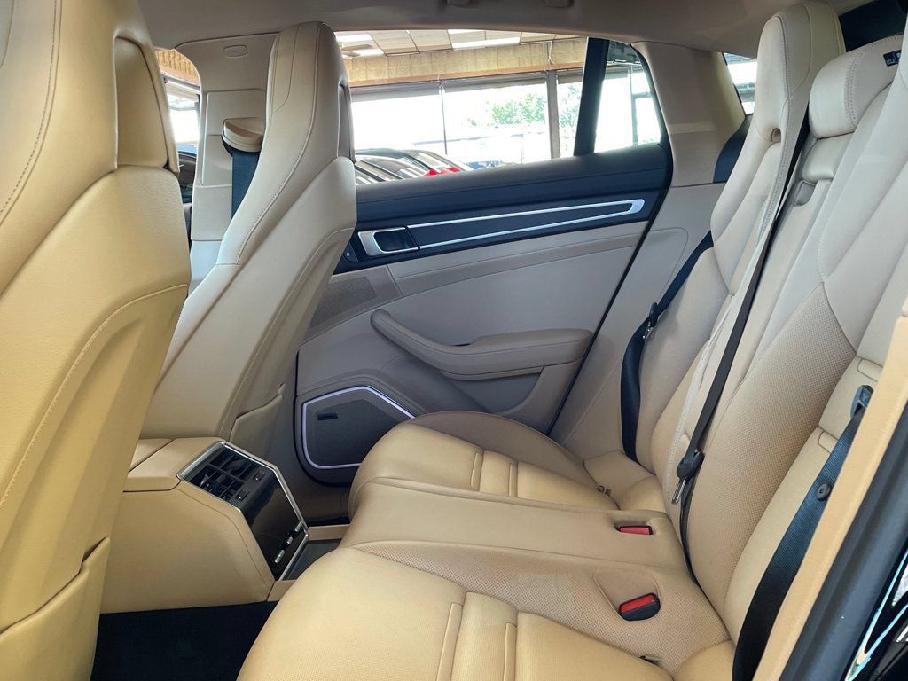 Used 2023 Porsche Panamera 4 Platinum Edition AWD/4WD image 19