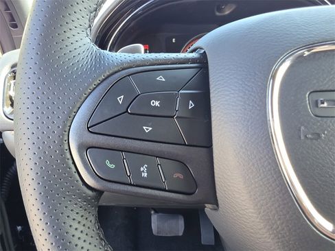 New 2026 Dodge Durango GT w/ Trailer Tow Group IV image 18