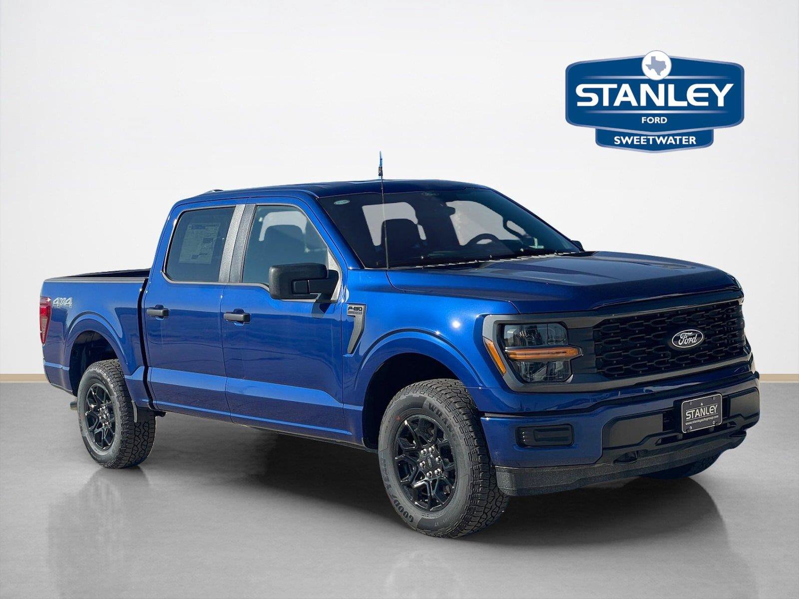 New 2026 Ford F150 STX AWD/4WD image 1