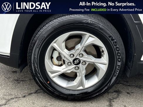 Used 2022 Hyundai Tucson SEL image 8