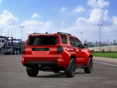 New 2026 Toyota 4Runner 4WD image 9