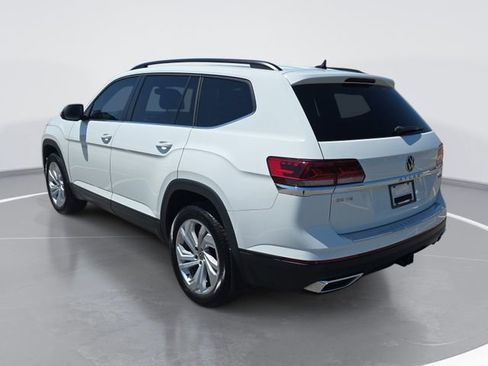 Used 2022 Volkswagen Atlas SE image 5