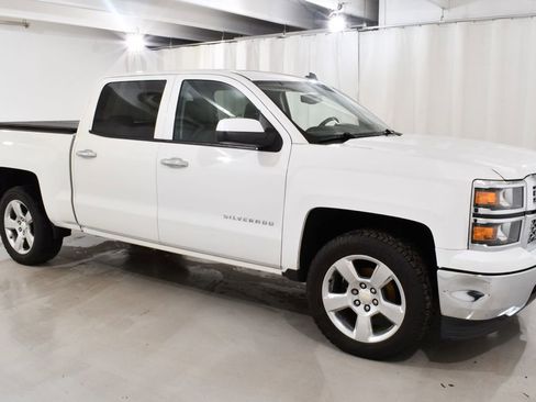 Used 2014 Chevrolet Silverado 1500 LT image 5