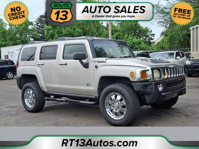 Used 2006 HUMMER H3