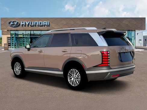 New 2026 Hyundai Palisade SEL AWD/4WD image 4
