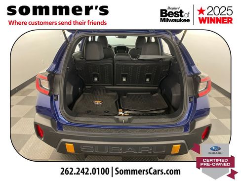 Certified 2024 Subaru Crosstrek 2.5i Wilderness AWD/4WD image 21