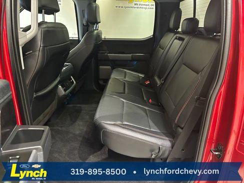 Used 2021 Ford F150 Lariat w/ Max Trailer Tow Package AWD/4WD image 21