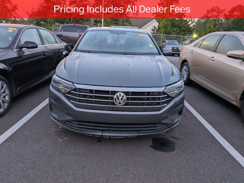 Used 2021 Volkswagen Jetta S FWD image 2