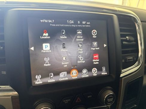 Used 2016 RAM 2500 Laramie w/ Protection Group image 34