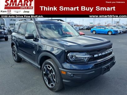 Used 2023 Ford Bronco Sport Outer Banks w/ Tech Package