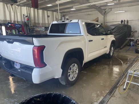 Used 2024 Toyota Tundra SR image 12