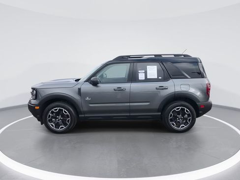 Used 2025 Ford Bronco Sport Outer Banks w/ Outer Banks Tech Package+ image 5