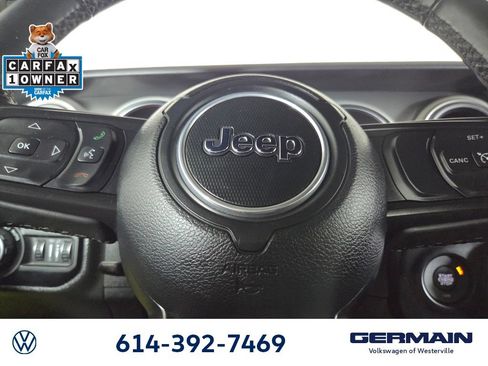 Used 2022 Jeep Wrangler Unlimited Sport AWD/4WD image 18