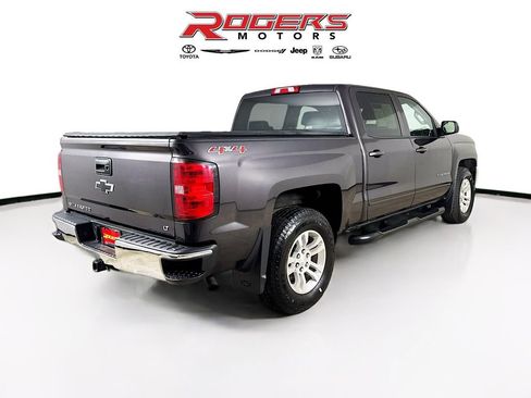 Used 2016 Chevrolet Silverado 1500 LT w/ All Star Edition image 8