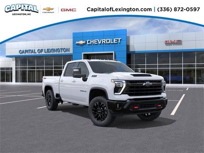 New 2026 Chevrolet Silverado 2500 LT w/ Trail Boss Package