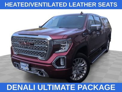 Used 2019 GMC Sierra 1500 Denali w/ Denali Ultimate Package