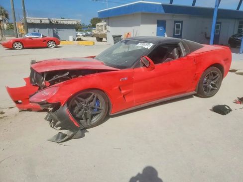 Used 2010 Chevrolet Corvette ZR1 w/ Preferred Equipment Group image 4