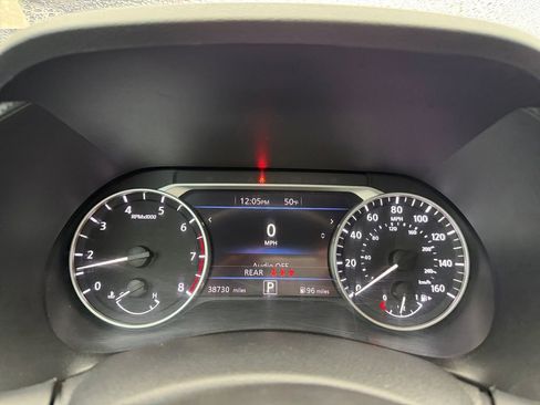 Used 2024 Nissan Sentra SV w/ All-Weather Package image 19