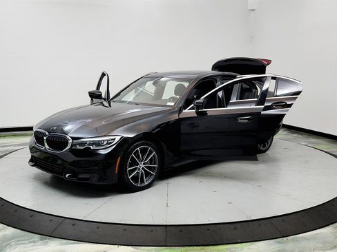 Used 2021 BMW 330i Sedan RWD image 9