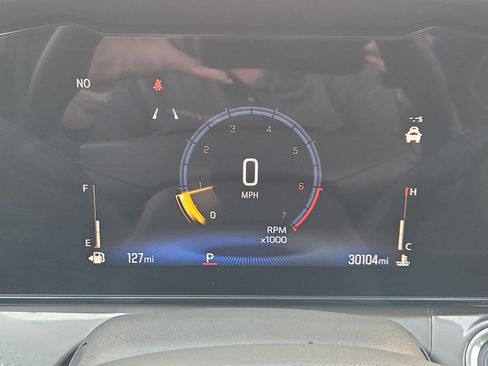 Certified 2025 Chevrolet Trax ACTIV w/ Driver Confidence Package FWD image 30