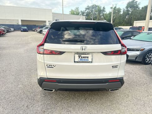 New 2026 Honda CR-V Sport Touring image 7