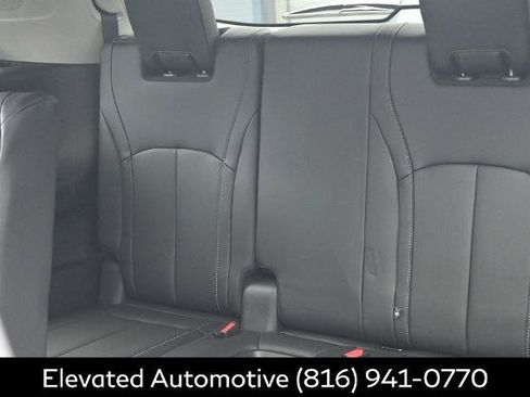 Certified 2026 INFINITI QX60 Luxe w/ Cargo Package AWD/4WD image 21