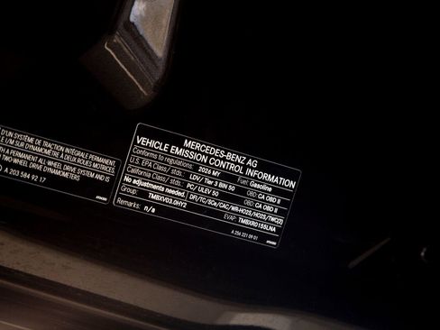 New 2026 Mercedes-Benz AMG GT 53 image 34