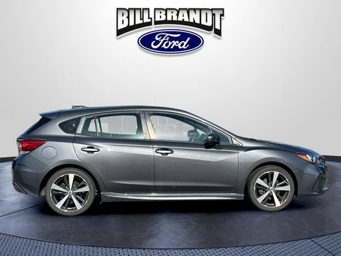 Used 2018 Subaru Impreza 2.0i Sport AWD/4WD image 2