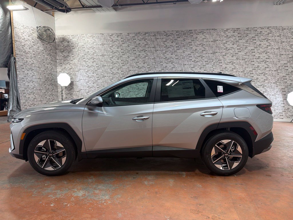 New 2026 Hyundai Tucson SEL w/ Tow & Go Package FWD image 4