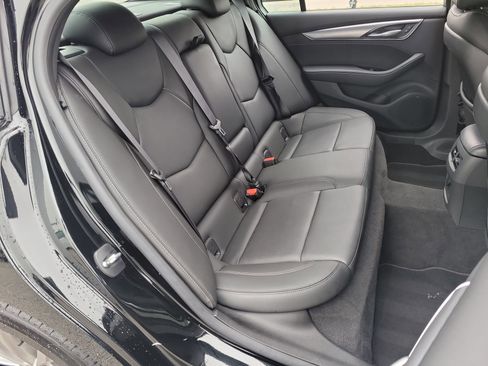 Certified 2024 Cadillac CT5 Premium Luxury w/ Climate Package image 25