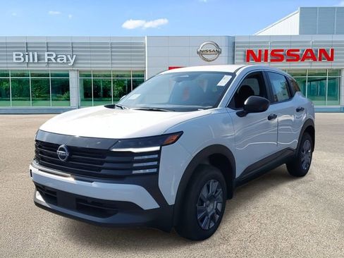 New 2026 Nissan Kicks S image 2