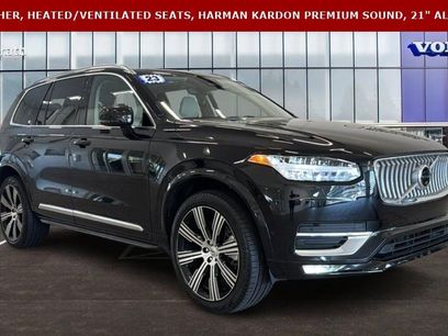 Used 2023 Volvo XC90 B6 Ultimate w/ Protection Package Premier